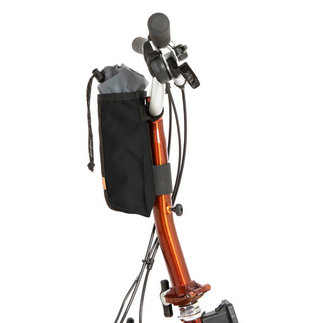 City Stem Bag 1L - schwarz