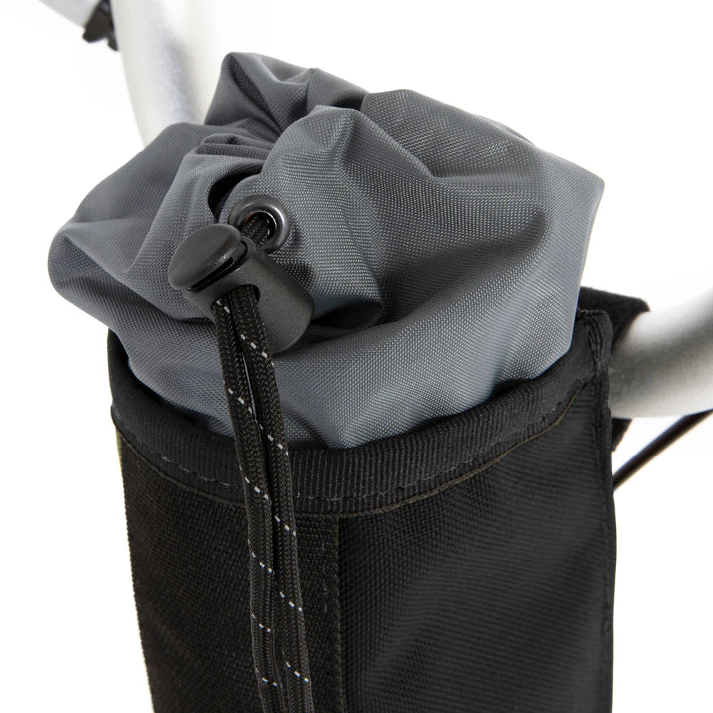 City Stem Bag 1L - schwarz