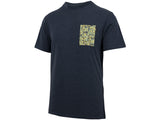 Classic organic 2.0 tee - Marine