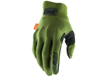 Gants Cognito - Army Green / Black