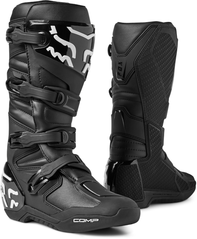 Comp Boot - Black