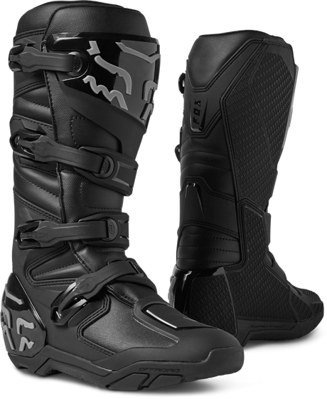Comp X Boot - Black