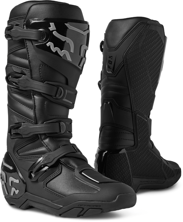 Comp X Boot - Black