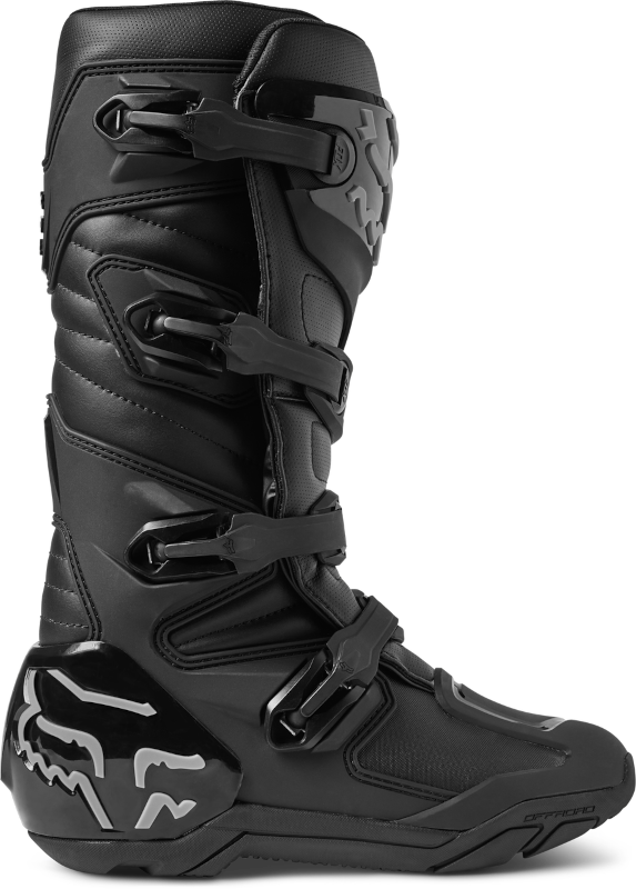 Comp X Boot - Black