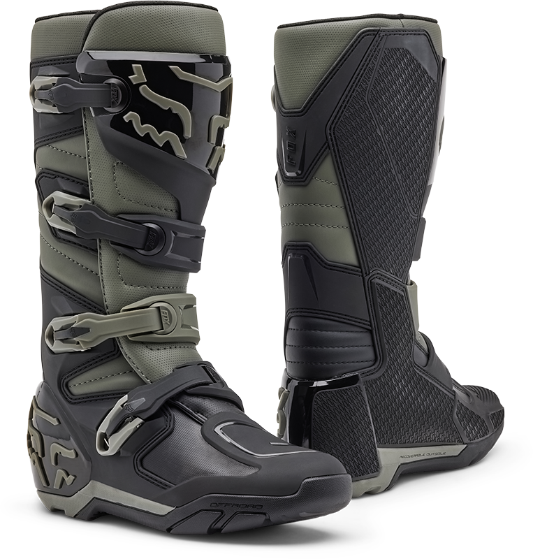 Fox Racing Fahrradschuhe Comp X Boot