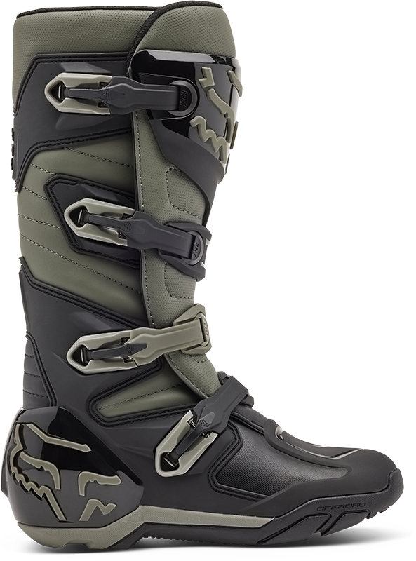 Comp X Boot - Grey/Black