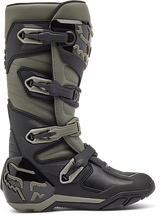 Comp X Boot - Grey/Black