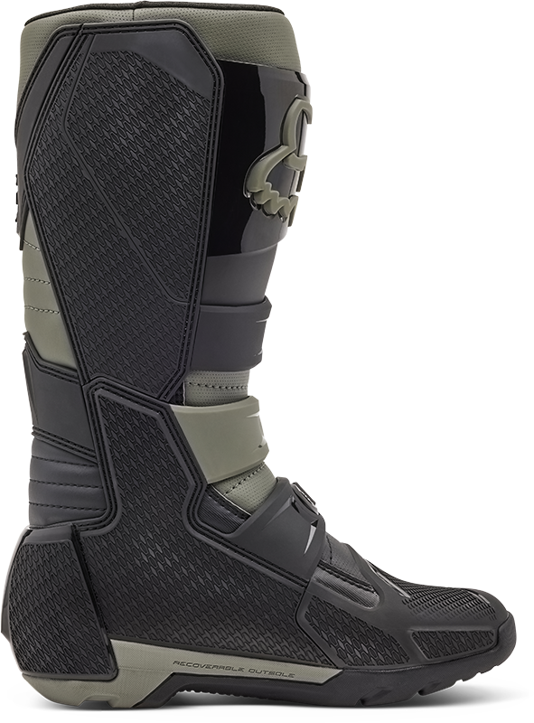 Comp X Boot - Grey/Black