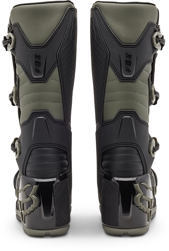 Comp X Boot - Grey/Black
