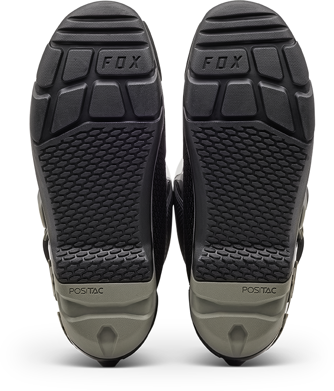 Comp X Boot - Grey/Black