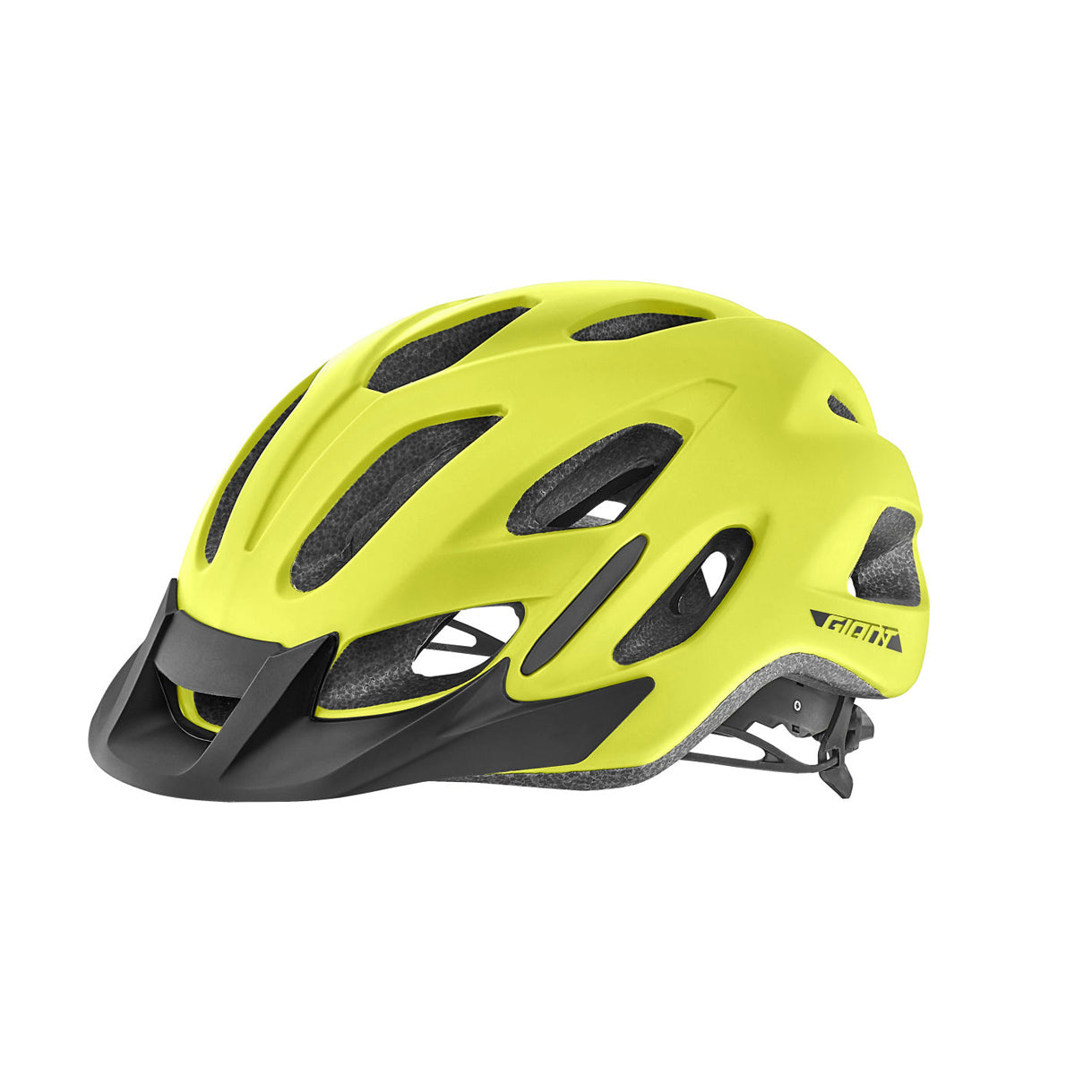 fahrradhelm gelb Compel ARX Helm
