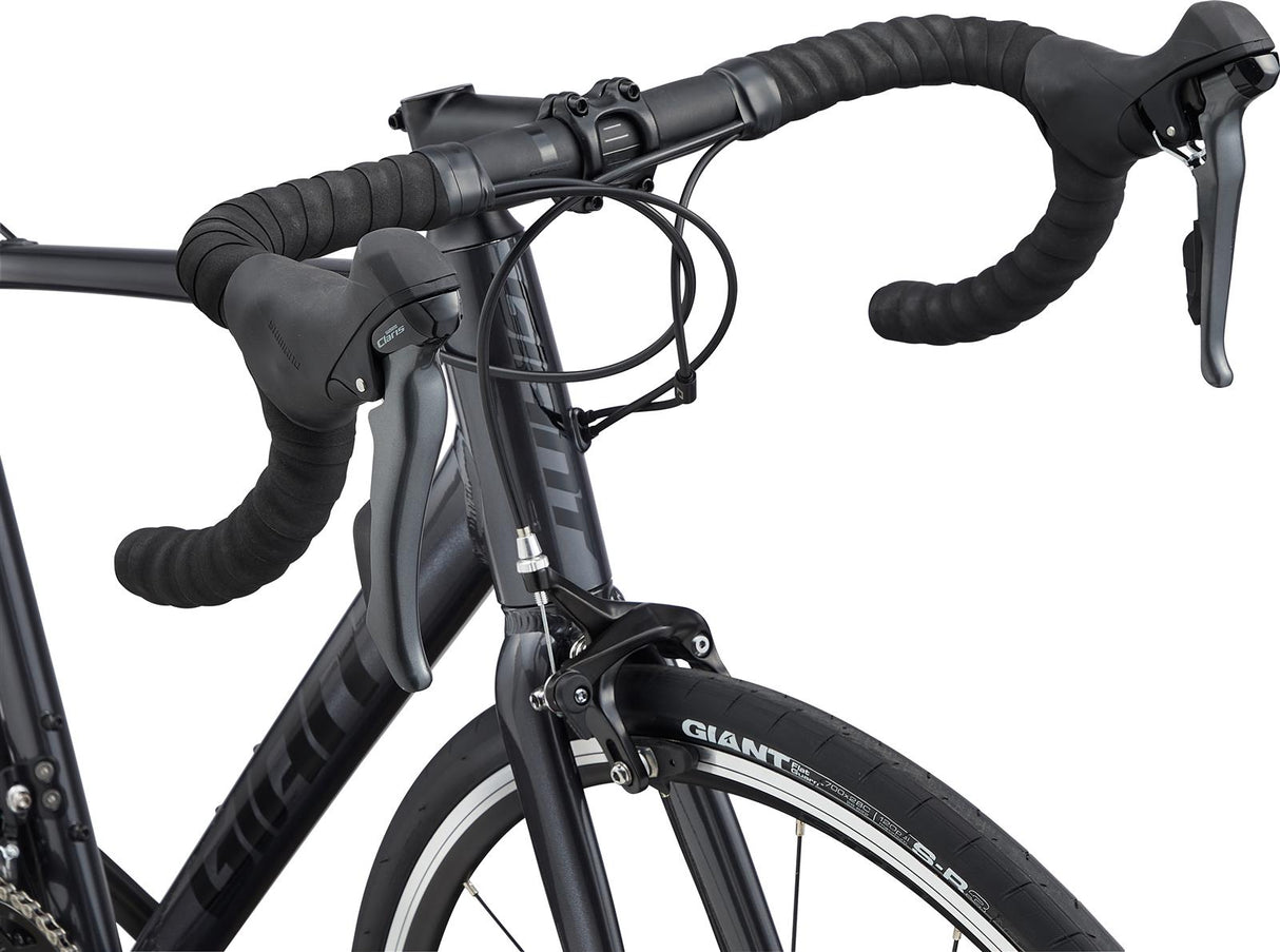 Contend 3 (Rim) Cold Iron