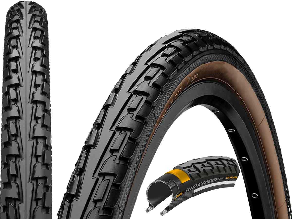Bicycle Tire Continental Ride Tour Tires Continental Ride Tour 26