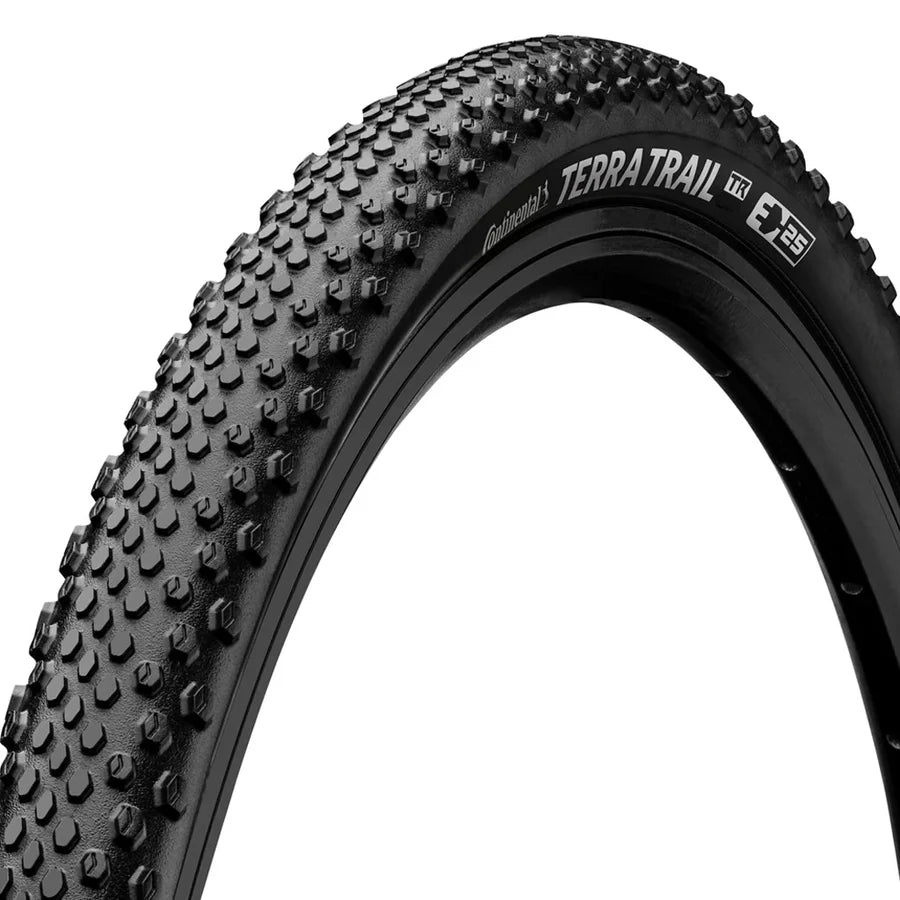40-622 Terra Trail ShieldWall - TL-Ready - E-25 - schwarz/schwarz - OEM