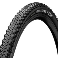 40-622 Terra Trail ShieldWall - TL-Ready - E-25 - schwarz/schwarz - OEM