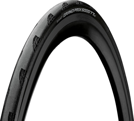 Grand Prix 5000 TT TR - schwarz