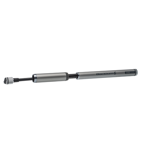 Core Slim Minipumpe - Silber