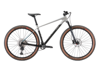 Core 100 Grigio - Carbonio grezzo