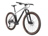 Core 100 Grey - Raw Carbon