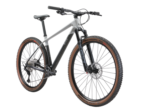 Core 100 Grey - Raw Carbon