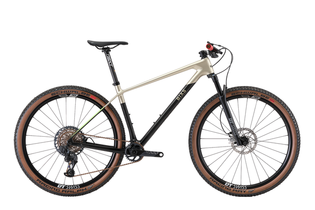 Core Team Champagne - Raw Carbon