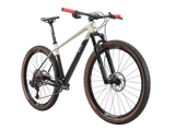 Core Team Champagne - Raw Carbon