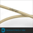 Bremsaussenhülle 3m BL - Creme