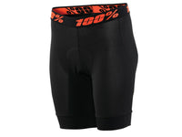 Crux Women's Liner Shorts - noir