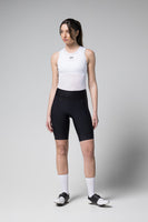 Bib Short Limited 6.0 Strapless Women - Black