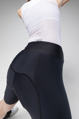 Bib Short Limited 6.0 Strapless Women - Black