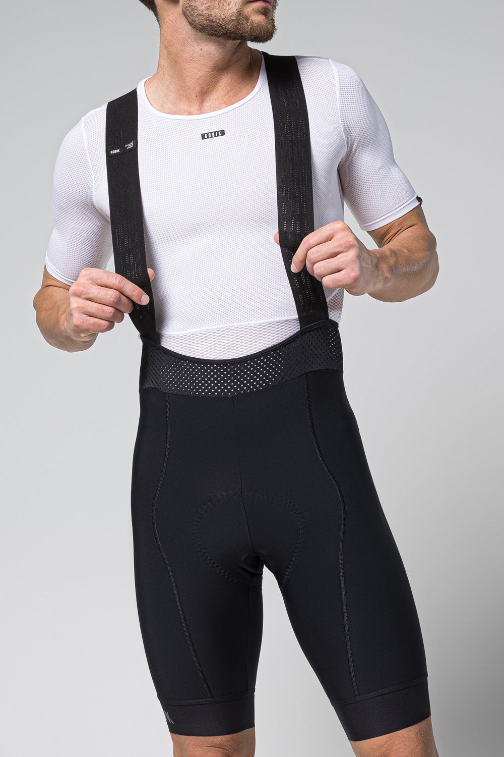 Bib Short Limited 6.0 - Black