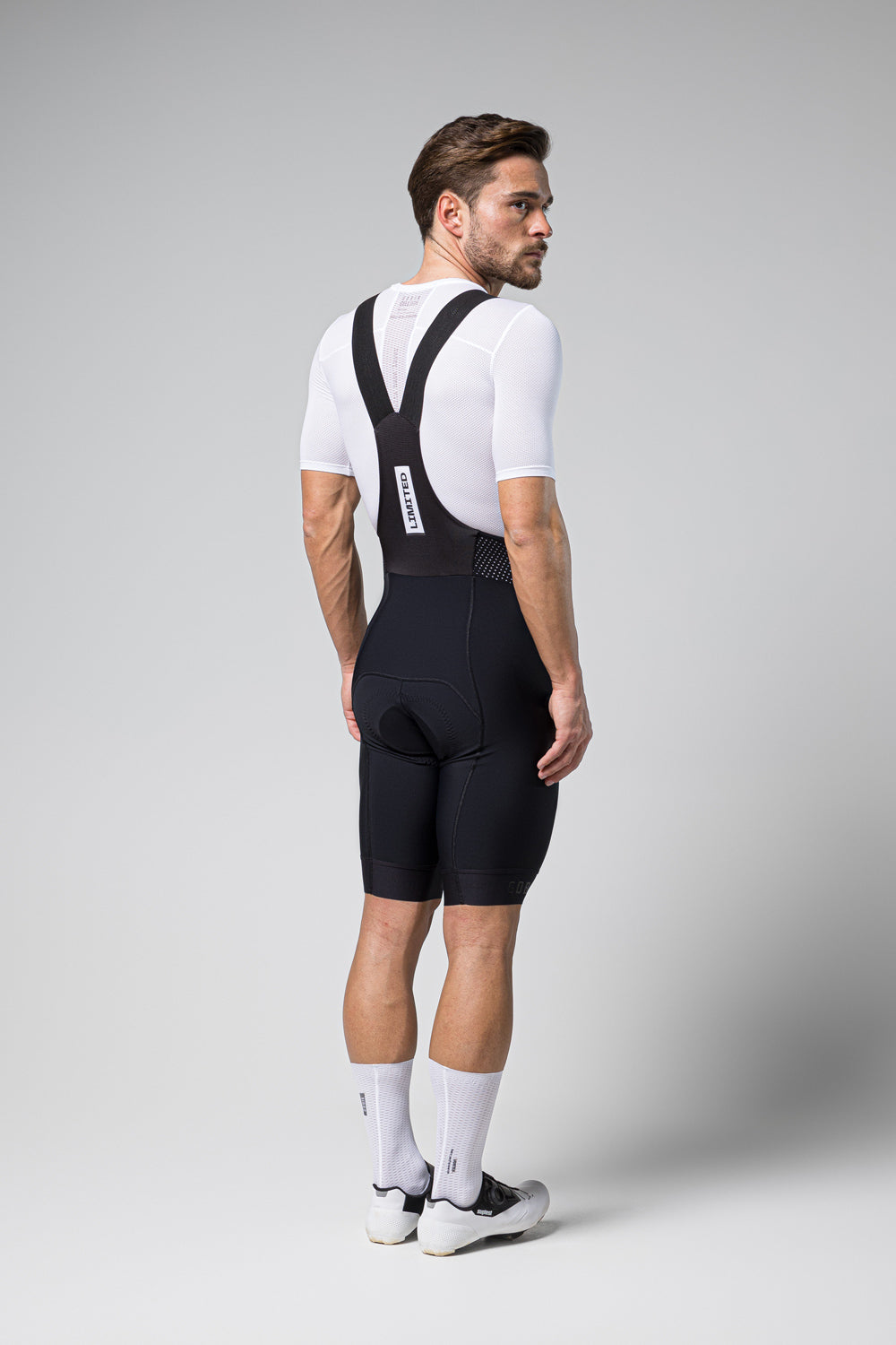 Bib Short Limited 6.0 - Black