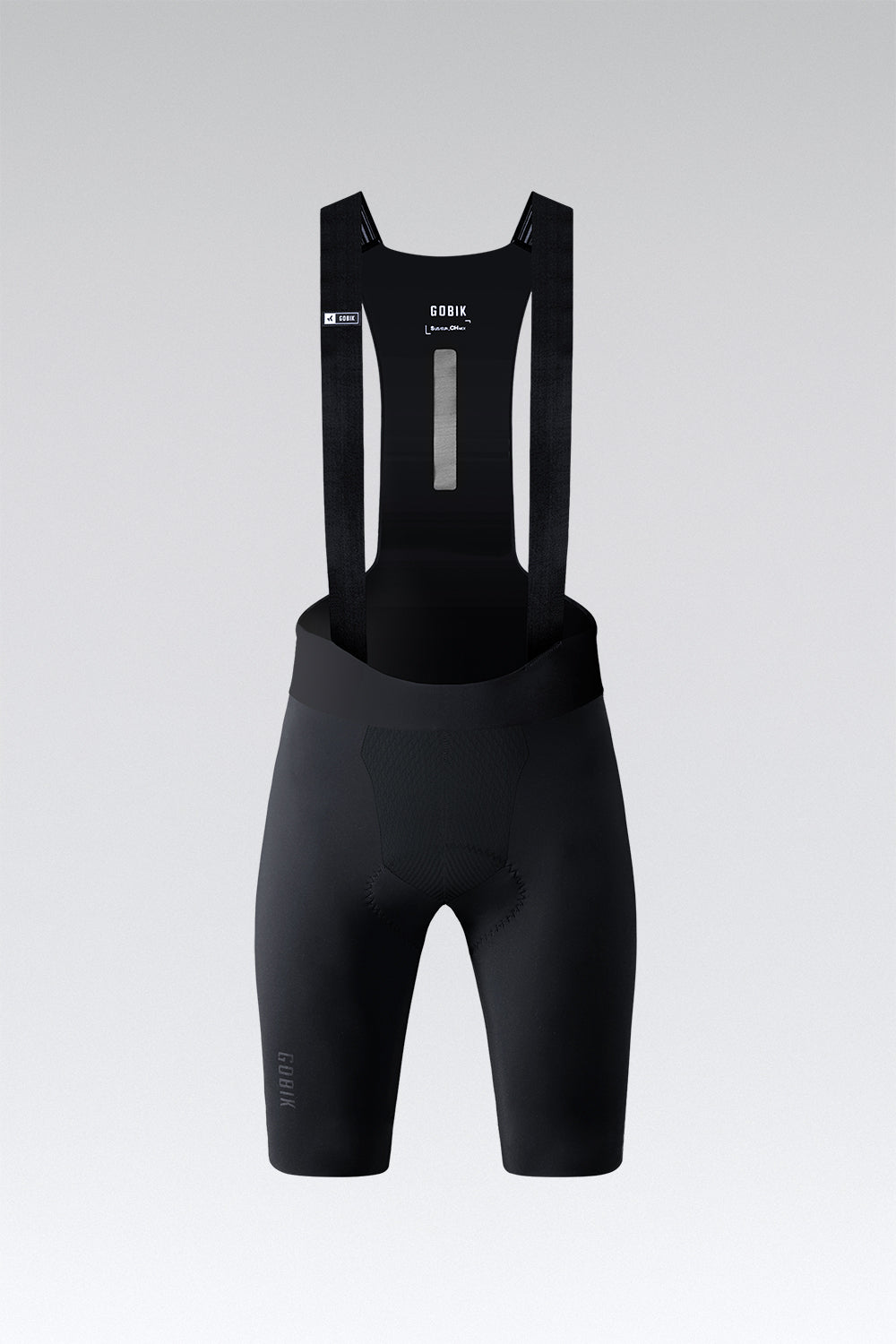 Bib Short Lancer - Black