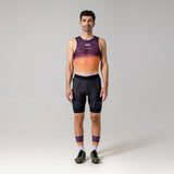 Bib Short Commander Strapless - Black