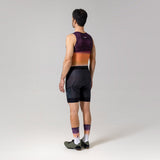 Bib Short Commander Strapless - Black