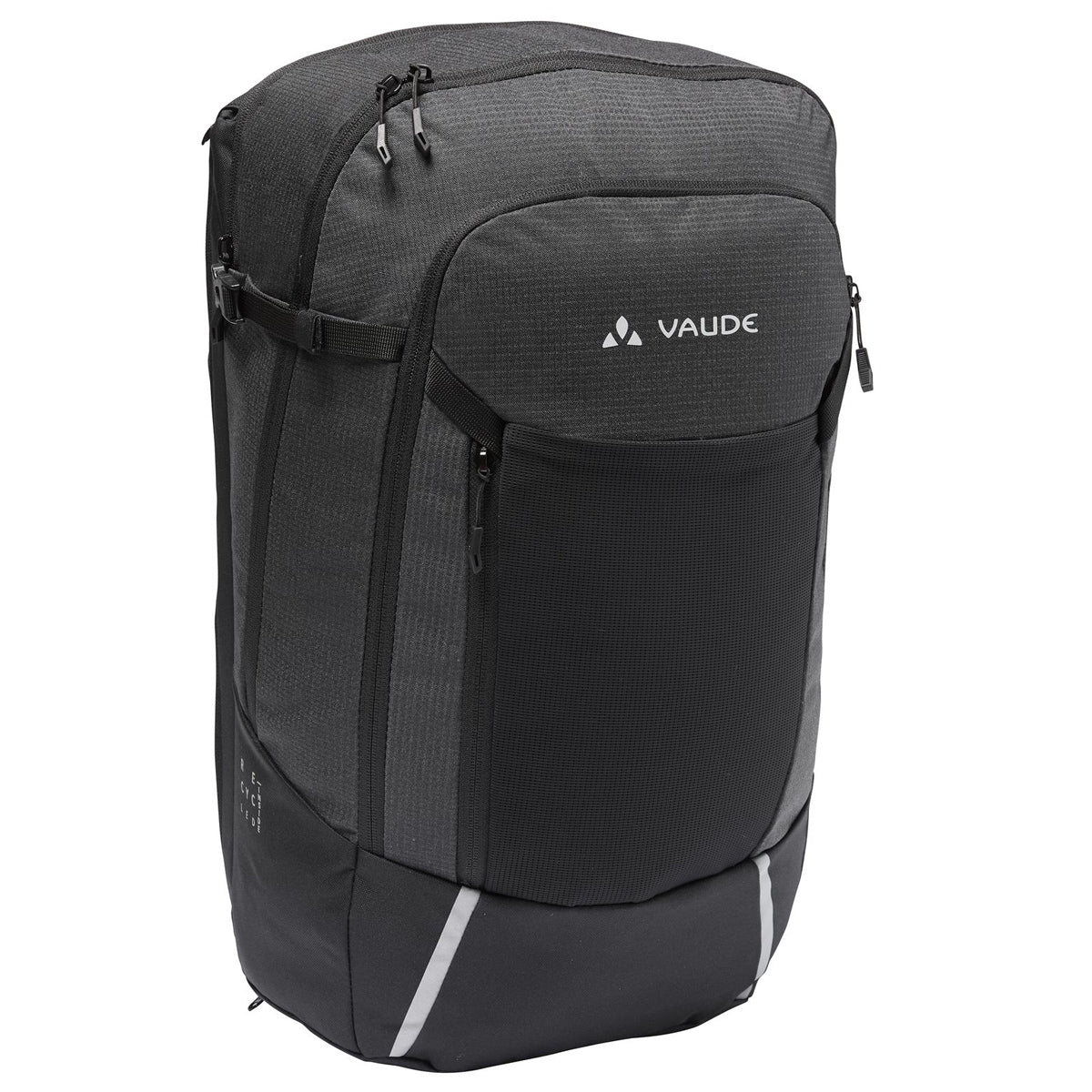 Cycle 28 II Luminum Fahrradtasche/Rucksack - Schwarz