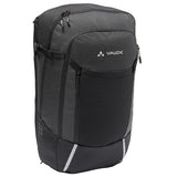 Cycle 28 II Luminum Fahrradtasche/Rucksack - Schwarz