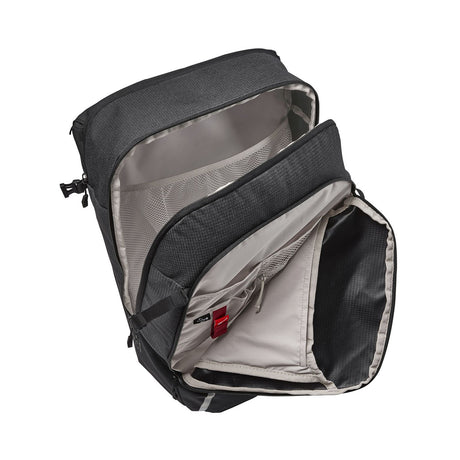 Cycle 28 II Luminum Fahrradtasche/Rucksack - Schwarz