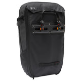 Cycle 28 II Luminum Fahrradtasche/Rucksack - Schwarz