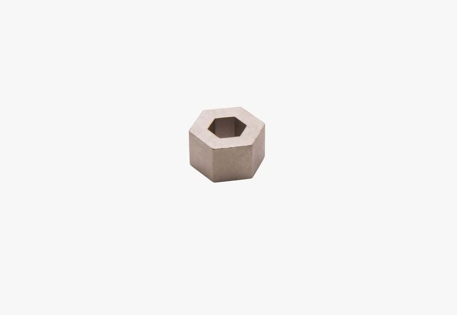 Adapter von 8mm auf 16mm Sechskant