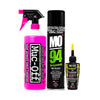 Kit de lavage, protection et lubrification (version lubrification à sec)