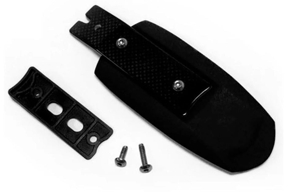 Thoracic-Set schwarz