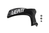 LEATT Schienbein Platte links Carbon