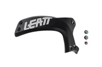 Schienbein Platte links Carbon