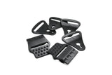 POD KX 2.0 Gurtband Clip & Schlaufe Set