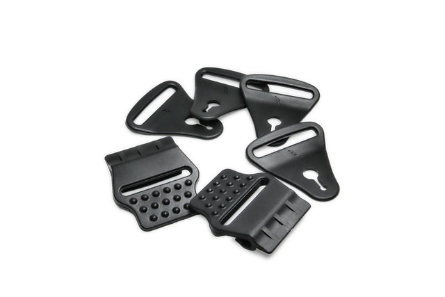 POD KX 2.0 Gurtband Clip & Schlaufe Set