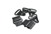 KX 2.0 Gurtband Clip & Schlaufe Set
