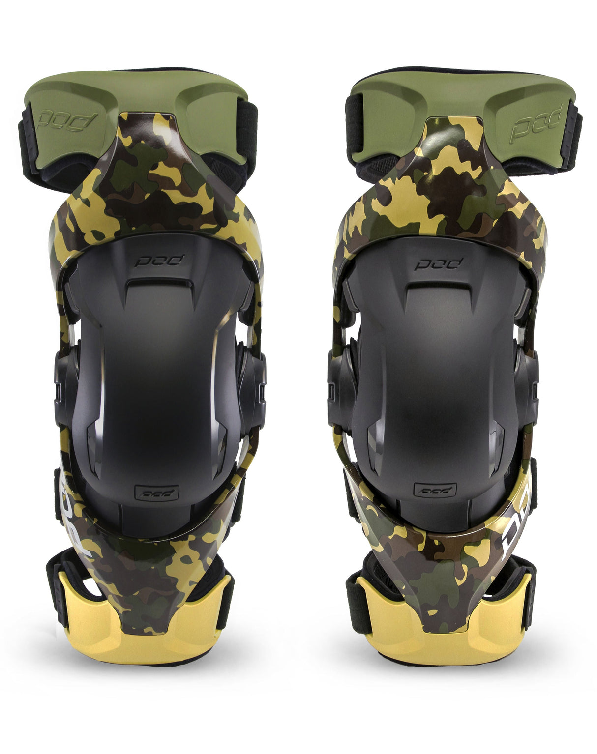 POD K4 2.0 Knee Brace Camo