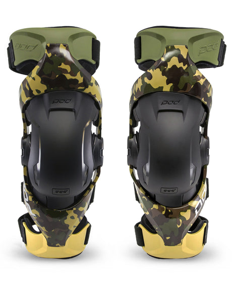POD K4 2.0 Knee Brace Camo
