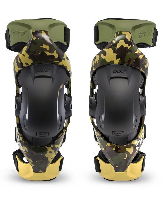 POD K4 2.0 Knee Brace Camo